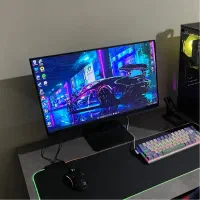 مانیتور گیمینگ LG 24