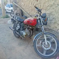 موتور سیکلت 150ولگا مدل 91