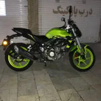بنلی 250 تک نیو فیس 15تا کار در حد