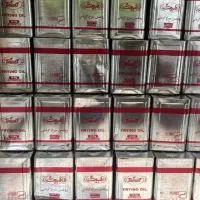 روغن سرخ ۱۷ لیتری طبیعت