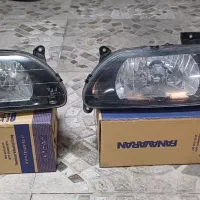چراغ اسپرت پراید