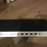 مینی کیس مدل HP ProDesk 600 G3 SFF