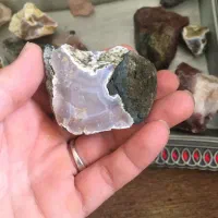سنگ عقیق سلیمانی با کیفیت