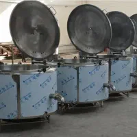 دیگ های صنعتی چلوپز و خورشت پز