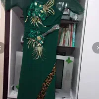 قالیچه پیراهن پالتو وپافر