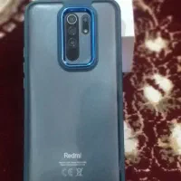 باسلام  گوشی ردمی  ۹ کم کارکرده است