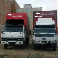 خدمات باربری گل بار شبانه روزی