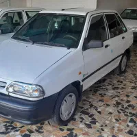 پراید دوگانه فابریک