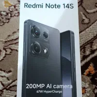 گوشی ردمی نت14s