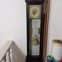ساعت ایستاده