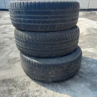 ۳ حلقه لاستیک و دزدگیر ماجیکار
