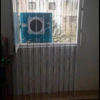 پرده ریسه ای