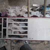 درب آهنی