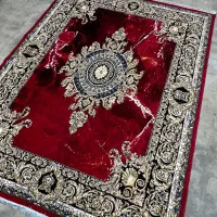 فرش سودا و سوگل//گالری فرش حقیقت