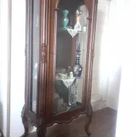 ویترین چوبی