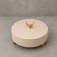 درآمد از ظروف دکوری اکسسوری سنگ مصنوعی خام