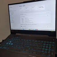 لپ تاپ ایسوس tuf gaming