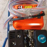 سمپاش  بدون کارکرد