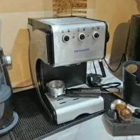 اسپرسو ساز در حد نو