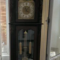 ساعت ایستاده