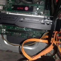 GTX 1050TI 4GB|قطعات و لوازم جانبی رایانه|تهران, پرستار|دیوار
