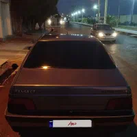 پژو 405مدل 1394