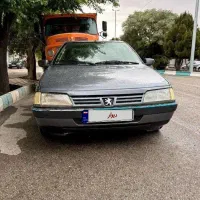 پژو۴۰۵مدل ۹۷