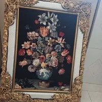 تابلو فرش دستباف