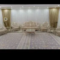 دوخت پرده|پرده، رانر، رومیزی|اهواز, شهرک دانشگاه|دیوار