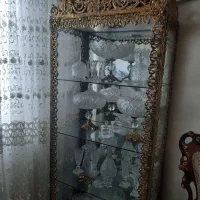 بوفه برنجی