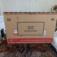 تلویزیون ال ای دی ۵۰ اینچ دوو 4K اندروید اسمارت