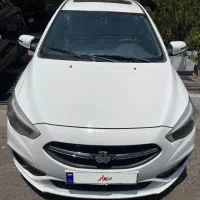 شاهین g دنده مدل ۴۰۲ بیرنگ ساندروف دار
