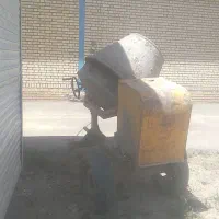 فروش میکسر بتن برقی