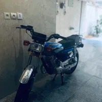 هندا ۲۰۰ مدل احسان ۱۴۰۴ در حد خشک و صفر