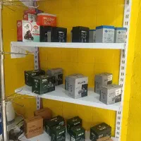 باطری موتور سیکلت هوندا کلیک