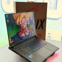 لپ تاپ گیمینگ ASUS ROG G16 Core i7 نسل 13