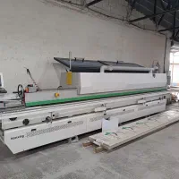 لبه چسبان پایون Nanxing مدل NB6CJ کرنر دار