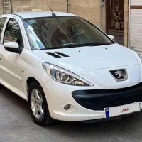 ۲۰۷ مدل۱۳۹۷ اتومات