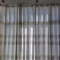 پرده و زیر پرده ای