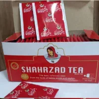 چای شهرزاد کیسه ای  تی بگ عطری و ساده