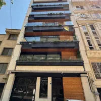 ۱۳۵ متر / رو به نما /سازه برند / فول