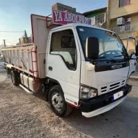 ایسوزو ۶ تن مدل ۹۰