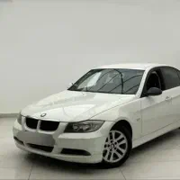 bmw E 90 320 بدون ارور (فقط اقساطی) سری3