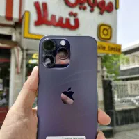 گوشیiphone 14promax|موبایل|همدان, |دیوار