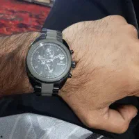 ساعت مچی لوکس امپریا ارمانی مدل 5953 معاوضه  گوشی