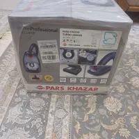 جاروبرقی پارس خزر2500 واتساپ توربو آک 2تومن زیر فی