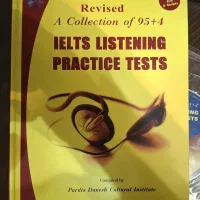 کتابهای آزمون IELTS