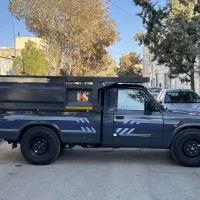 نیسان اکستند ex دوگانه
