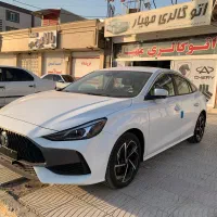 MG GTتازه تحویل خشک صفر کیلومت