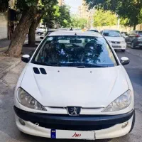 206 تیپ 2 مدل 94 موتورtu3